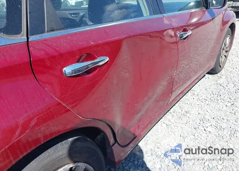 2013 Nissan Altima 2.5 S z USA, uszkodzony, nr VIN 1N4AL3AP3DN475648